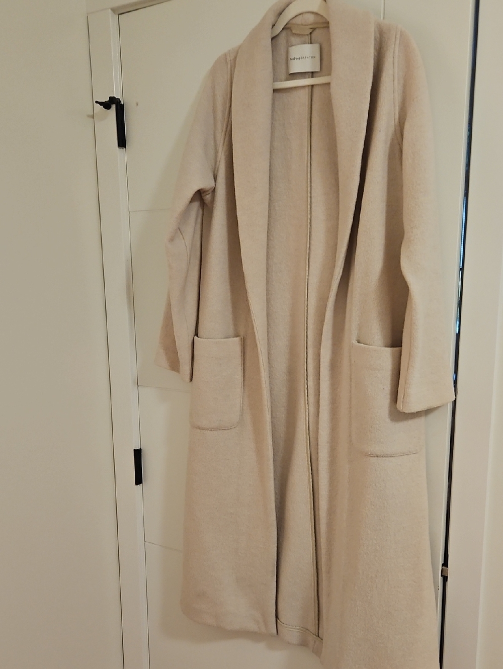 Babaton
LUXE LOUNGE JACKET HEATHER COMET